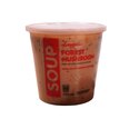  Longo’s forest mushroom soup with wild mushrooms and cream in a ready-to-heat tub.